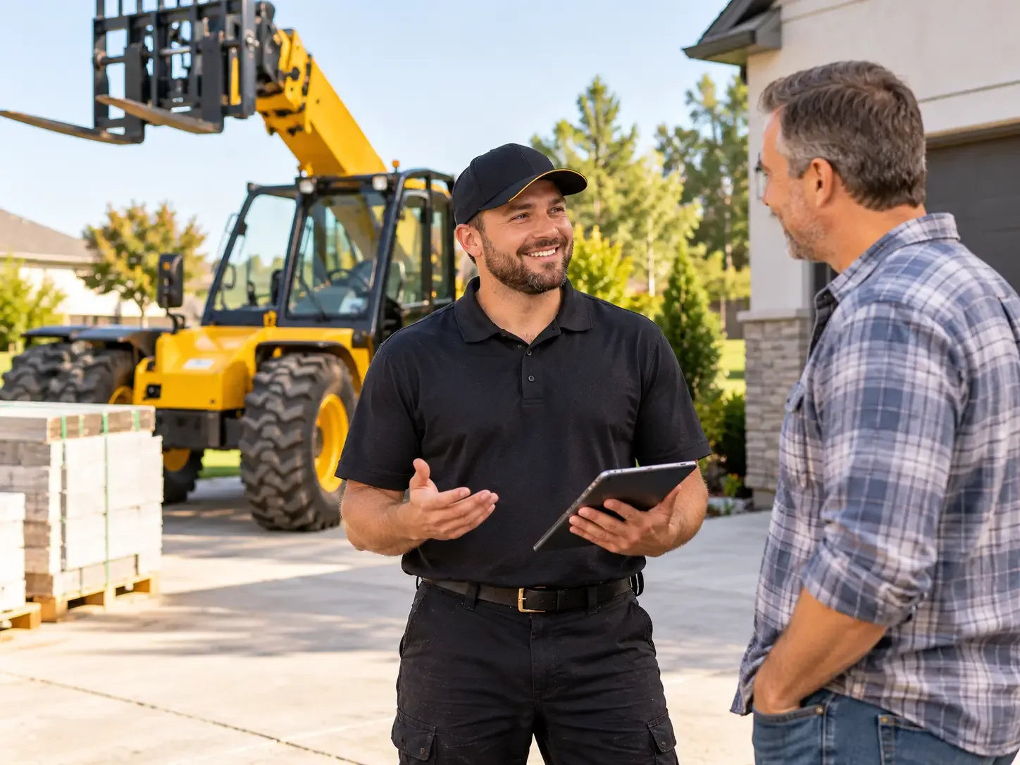 Forklift Rental Campbellton, TX FAQs